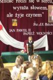 V Gminny Konkurs "Jan Paweł II w poezji i w piosence"